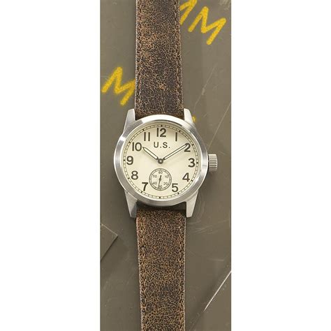 ww2 replica watch|ww2 us army watches.